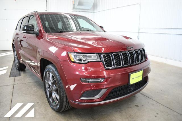 used 2020 Jeep Grand Cherokee car, priced at $28,990