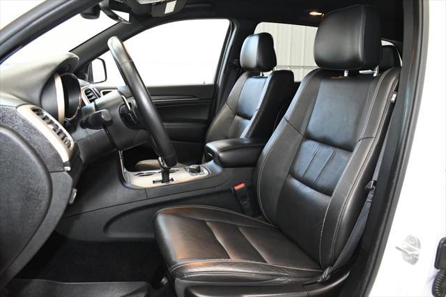 used 2014 Jeep Grand Cherokee car, priced at $10,980