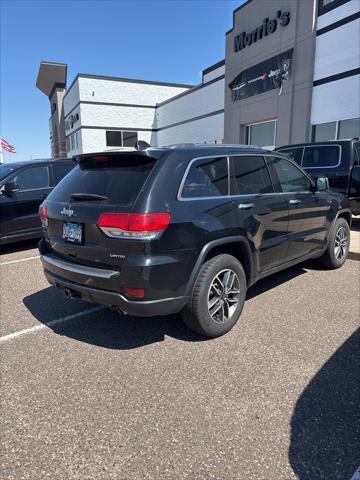 used 2019 Jeep Grand Cherokee car, priced at $19,480