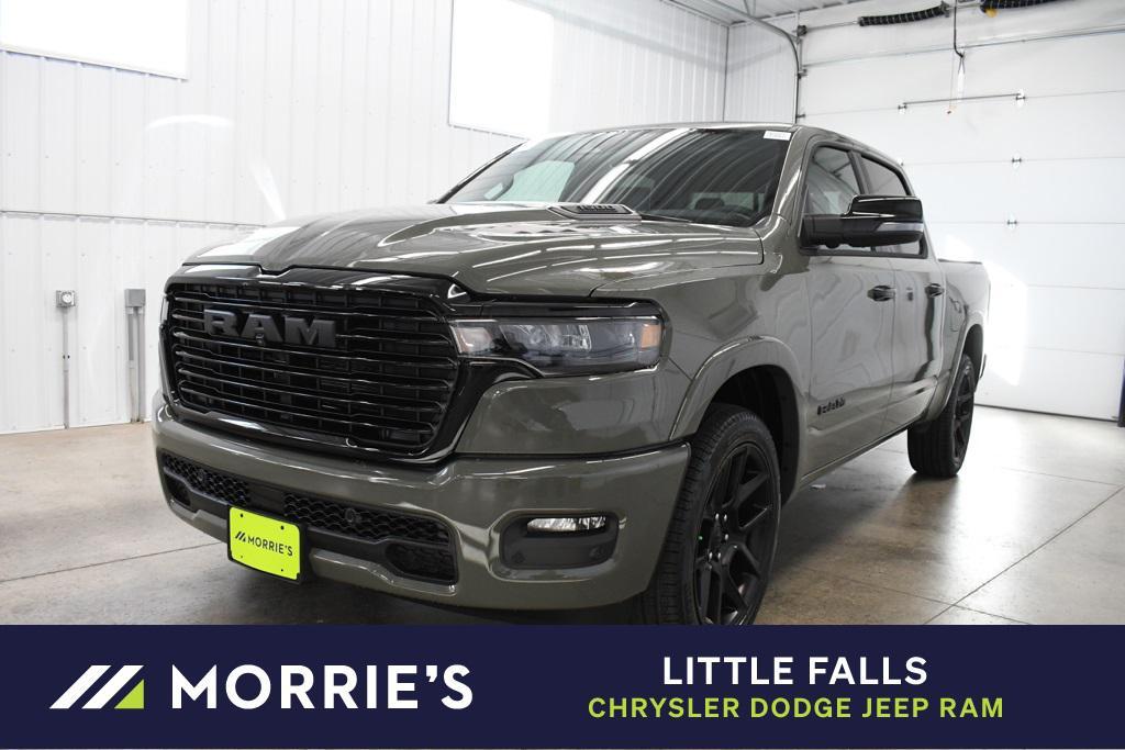 new 2026 Ram 1500 car, priced at $71,551