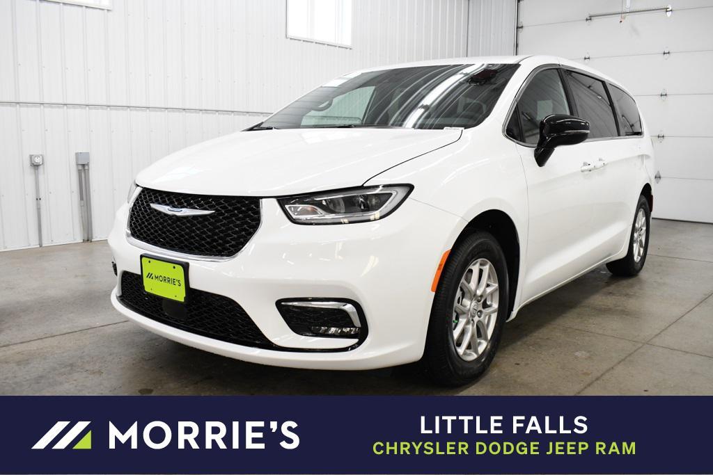 new 2026 Chrysler Pacifica car, priced at $42,140