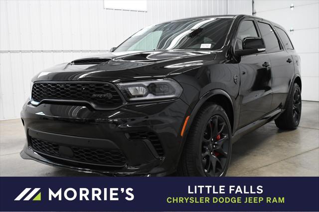 new 2024 Dodge Durango car, priced at $108,617