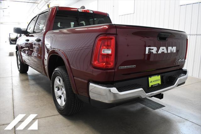 new 2025 Ram 1500 car, priced at $56,065