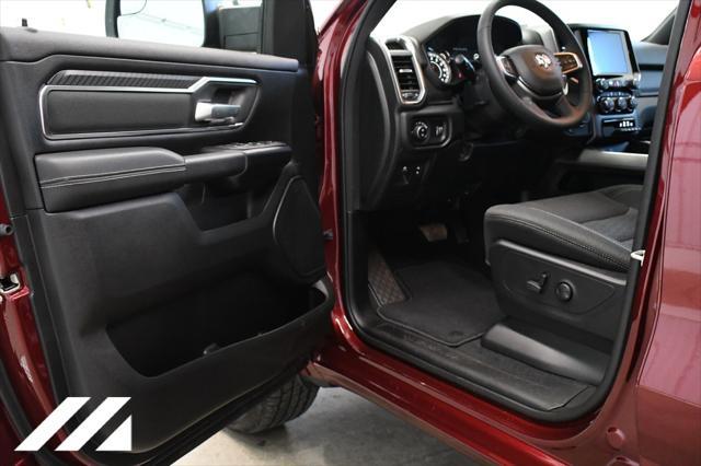 new 2025 Ram 1500 car, priced at $56,065