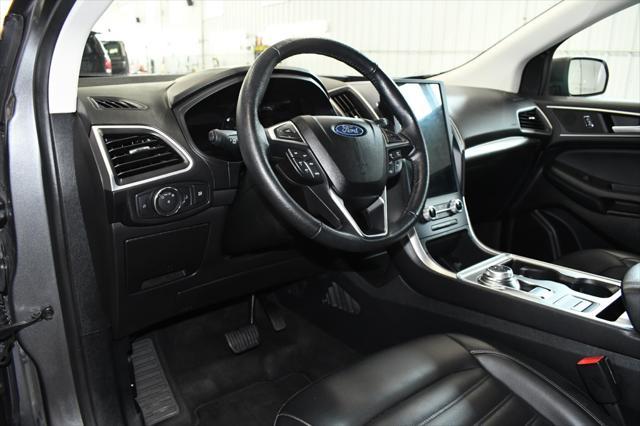 used 2022 Ford Edge car, priced at $24,980