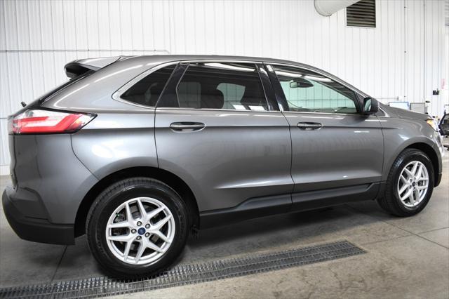 used 2022 Ford Edge car, priced at $24,980