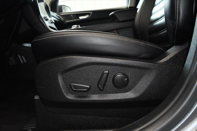 used 2022 Ford Edge car, priced at $24,980