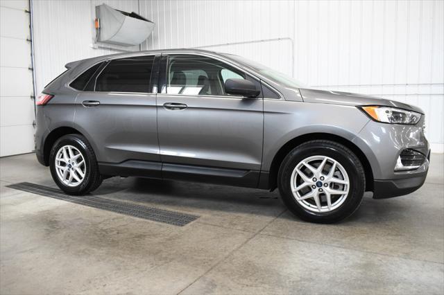 used 2022 Ford Edge car, priced at $24,980
