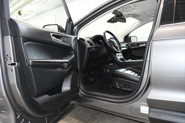 used 2022 Ford Edge car, priced at $24,980