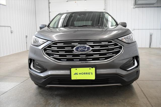 used 2022 Ford Edge car, priced at $24,980