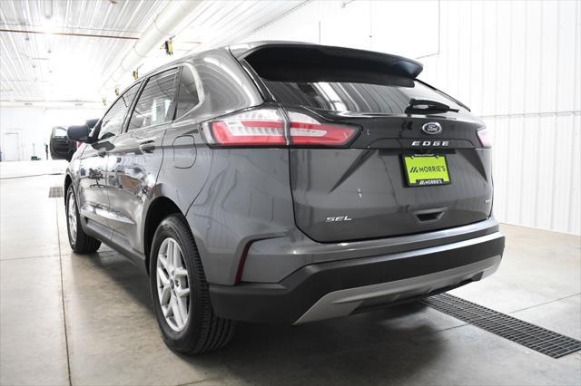 used 2022 Ford Edge car, priced at $24,980