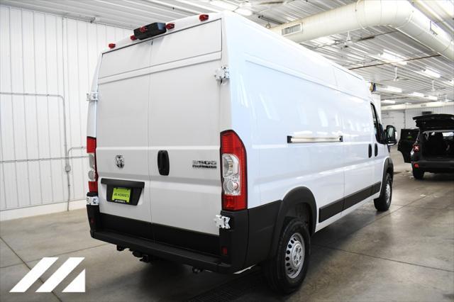 new 2024 Ram ProMaster 2500 car, priced at $51,402