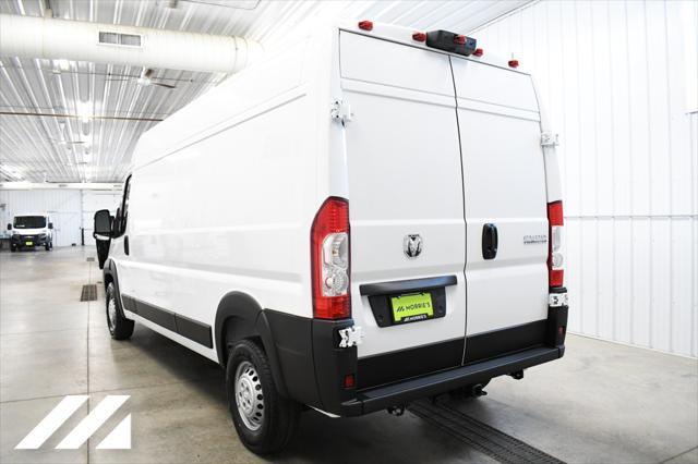 new 2024 Ram ProMaster 2500 car, priced at $51,402