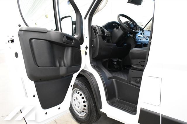 new 2024 Ram ProMaster 2500 car, priced at $51,402