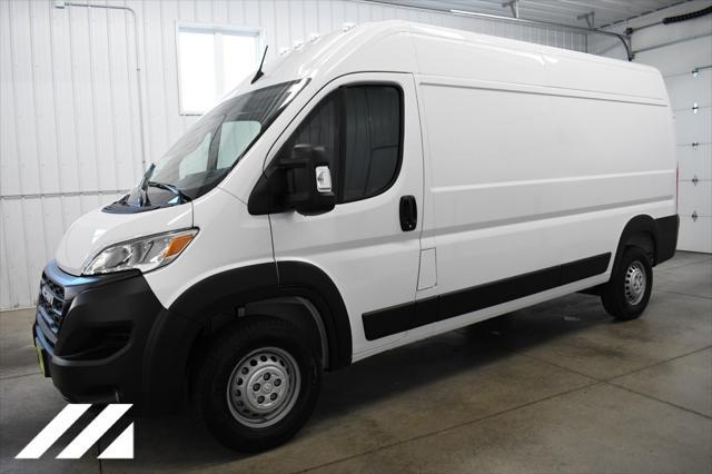 new 2024 Ram ProMaster 2500 car, priced at $51,402