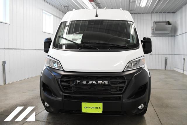 new 2024 Ram ProMaster 2500 car, priced at $51,402