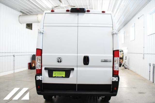 new 2024 Ram ProMaster 2500 car, priced at $51,402