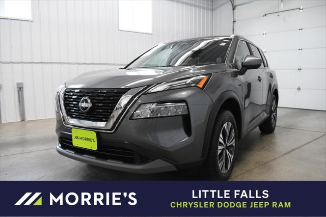 used 2023 Nissan Rogue car, priced at $21,280