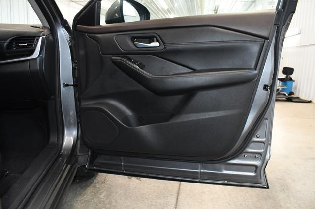 used 2023 Nissan Rogue car, priced at $21,280