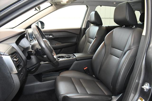 used 2023 Nissan Rogue car, priced at $21,280