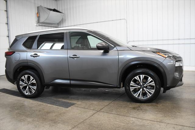 used 2023 Nissan Rogue car, priced at $21,280