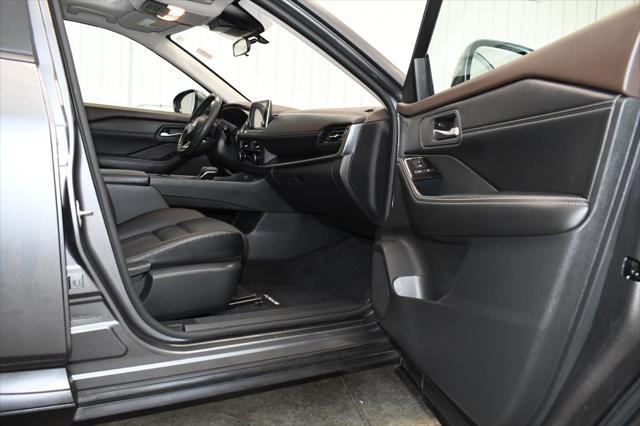 used 2023 Nissan Rogue car, priced at $21,280