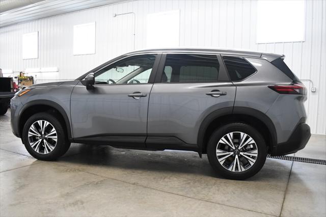 used 2023 Nissan Rogue car, priced at $21,280