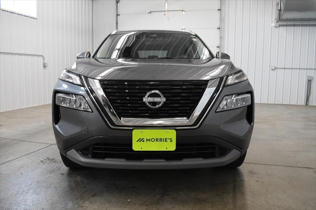 used 2023 Nissan Rogue car, priced at $21,280