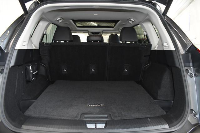 used 2023 Nissan Rogue car, priced at $21,280