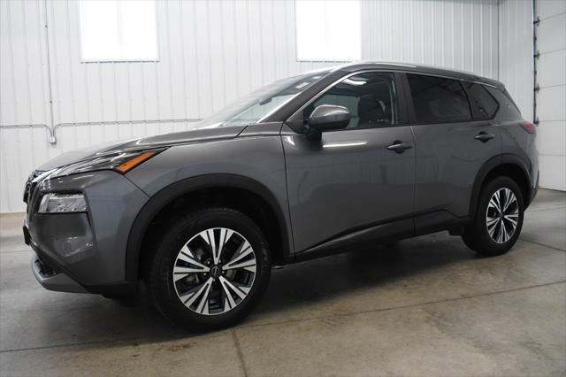 used 2023 Nissan Rogue car, priced at $21,280