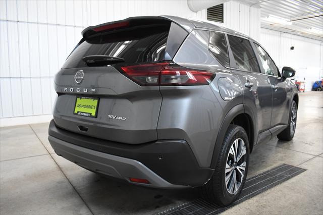 used 2023 Nissan Rogue car, priced at $21,280