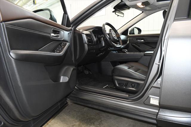 used 2023 Nissan Rogue car, priced at $21,280