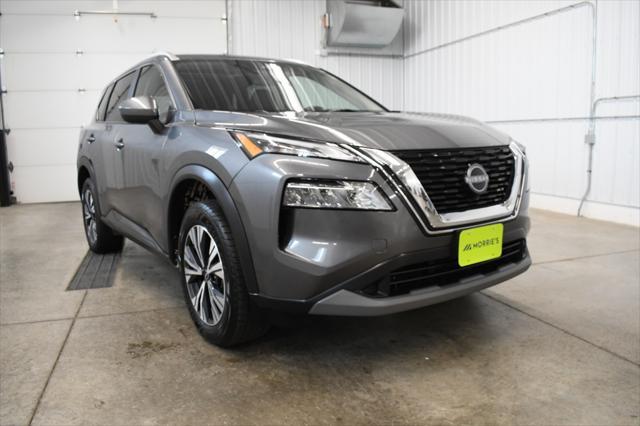 used 2023 Nissan Rogue car, priced at $21,280