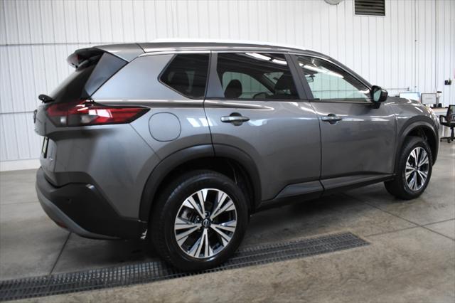 used 2023 Nissan Rogue car, priced at $21,280