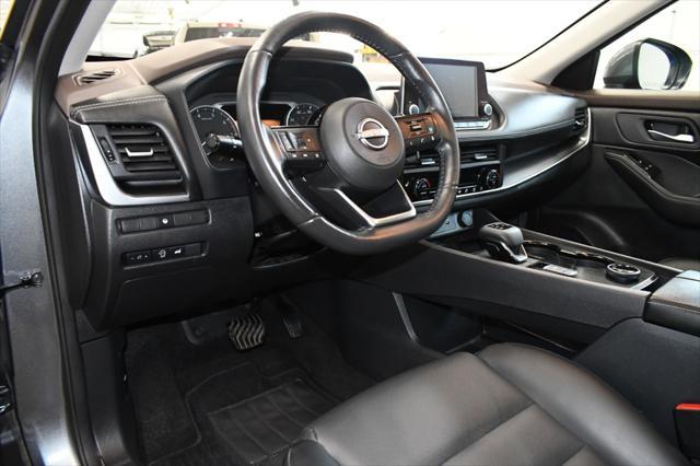 used 2023 Nissan Rogue car, priced at $21,280