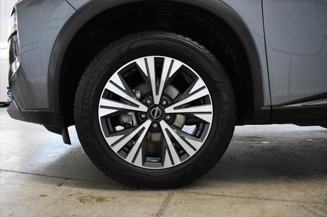 used 2023 Nissan Rogue car, priced at $21,280