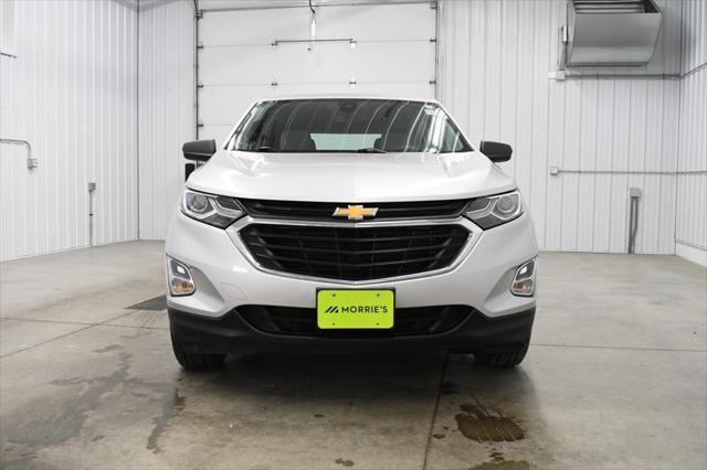 used 2021 Chevrolet Equinox car, priced at $13,380