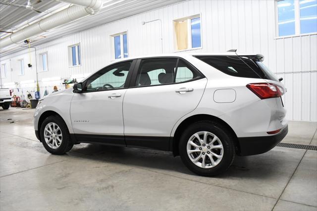 used 2021 Chevrolet Equinox car, priced at $13,380