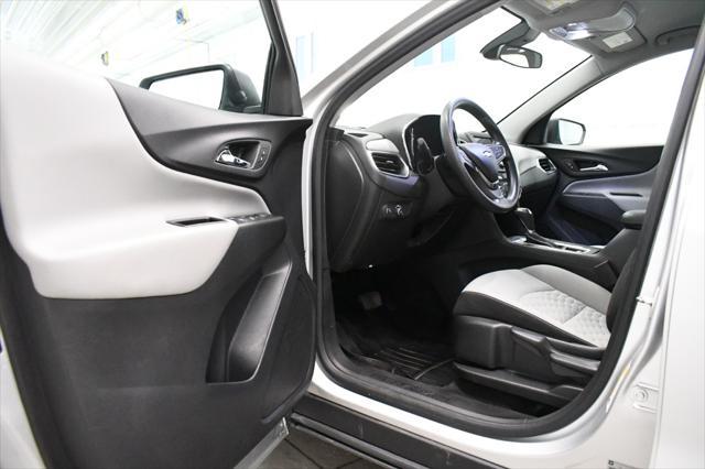 used 2021 Chevrolet Equinox car, priced at $13,380