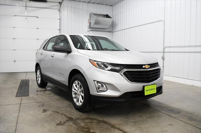 used 2021 Chevrolet Equinox car, priced at $13,380