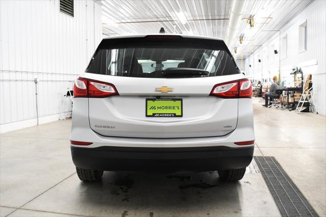 used 2021 Chevrolet Equinox car, priced at $13,380