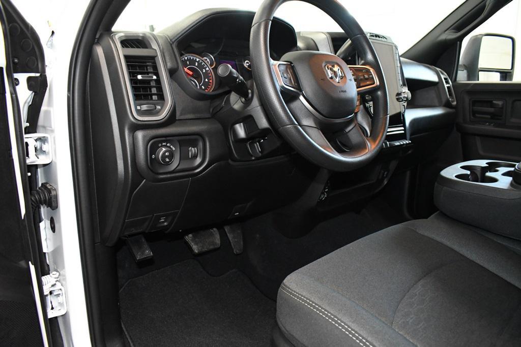 new 2026 Ram 2500 car, priced at $70,790
