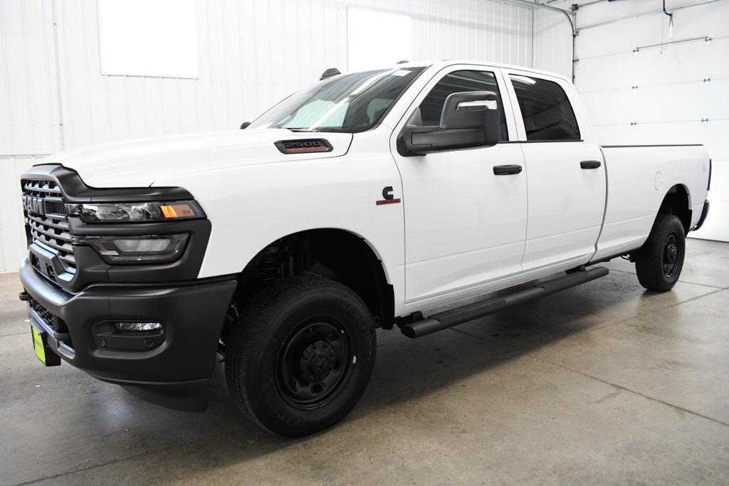 new 2026 Ram 2500 car, priced at $70,790