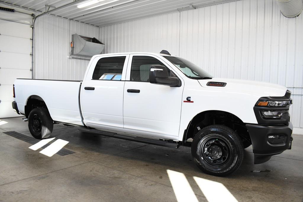 new 2026 Ram 2500 car, priced at $70,790