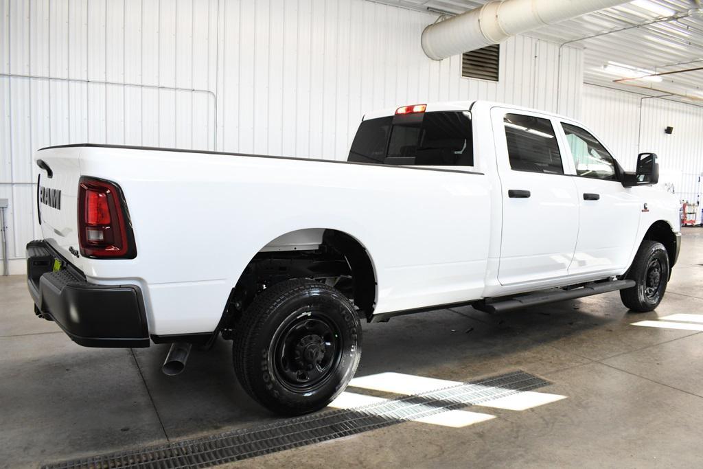 new 2026 Ram 2500 car, priced at $70,790