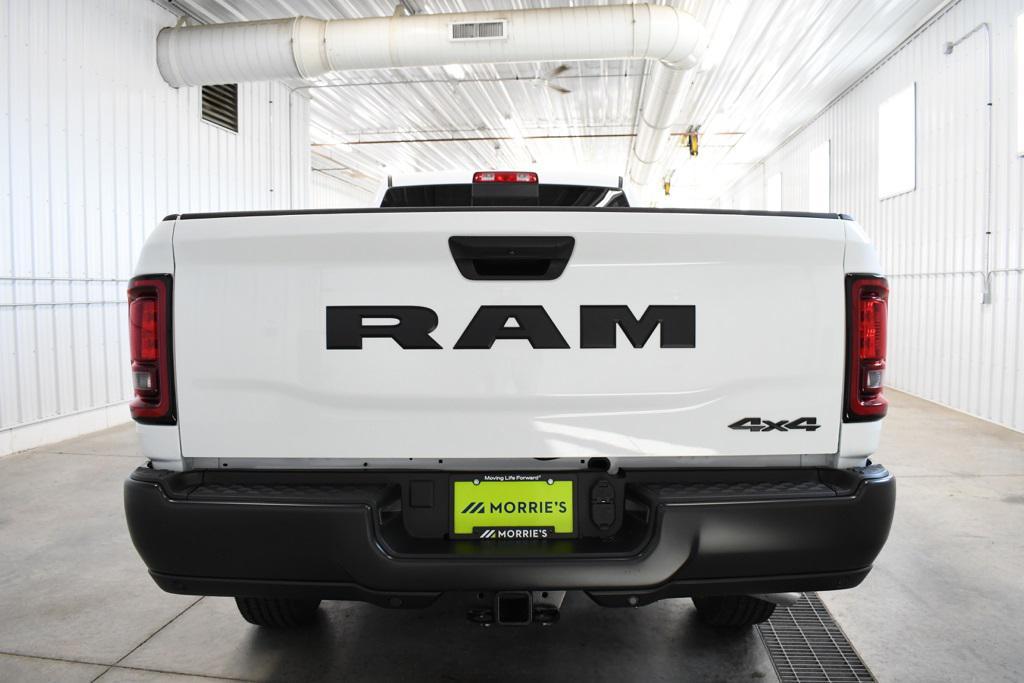 new 2026 Ram 2500 car, priced at $70,790