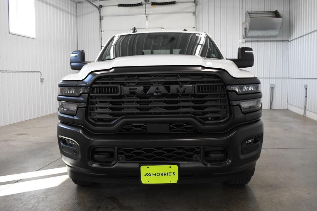 new 2026 Ram 2500 car, priced at $70,790