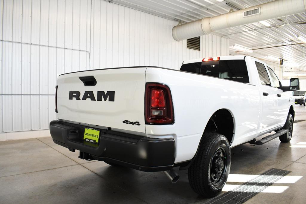 new 2026 Ram 2500 car, priced at $70,790