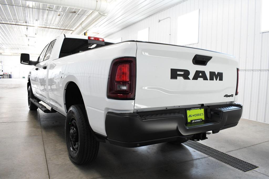 new 2026 Ram 2500 car, priced at $70,790