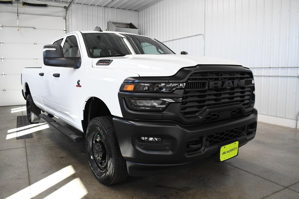 new 2026 Ram 2500 car, priced at $70,790